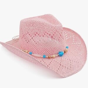 Cowboy Western sun beach straw Hat unisex